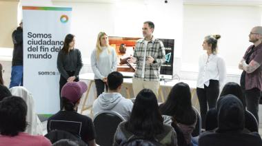 EL PROGRAMA “CRECER CON IDENTIDAD” FORTALECE EL VALOR COMERCIAL Y EL ARRAIGO DE LOS EMPRENDIMIENTOS FUEGUINOS