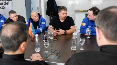 EN TODA LA PROVINCIA EL 107 ATENDERÁ EMERGENCIAS SANITARIAS Y EL 911 CONTINUARÁ PARA SEGURIDAD EN GENERAL