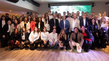 GRAN CONVOCATORIA EN RONDA DE NEGOCIOS Y LANZAMIENTO DE LA TEMPORADA DE VERANO DE TIERRA DEL FUEGO