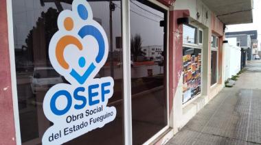 OSEF IMPULSA NUEVAS MEDIDAS DE CONTROL PARA MEJORAR LAS PRESTACIONES DE INTERNACIÓN DOMICILIARIA