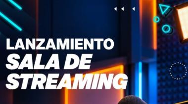 LA AGENCIA DE INNOVACIÓN RELANZA LAS SALAS DE STREAMING EN LOS POLOS CREATIVOS DE TIERRA DEL FUEGO