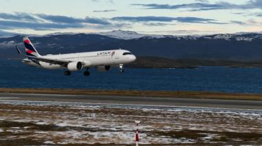 COMO BALANCE DE UNA BUENA TEMPORADA INVERNAL, USHUAIA REGISTRÓ UN AGOSTO RÉCORD EN PASAJEROS