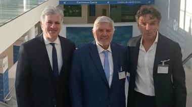 EL BTF FORTALECE SUS VINCULOS INTERNACIONALES PARA IMPULSAR INVERSIONES EN TIERRA DEL FUEGO