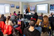 PRIMERA MESA TÉCNICA DE TRABAJO DE LA INFRAESTRUCTURA DE DATOS ESPACIALES DE TIERRA DEL FUEGO AIAS