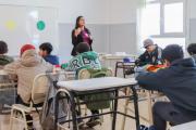 EDUCACIÓN CONTINÚA REFORZANDO SU COMPROMISO CON LA CONVIVENCIA ESCOLAR EN EL NIVEL SECUNDARIO