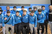 LA PROVINCIA ACOMPAÑA EL TORNEO NACIONAL DE FUTSAL AFA SUB 13 Y SUB 15