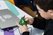 ARCHI INNOVA: MÁS DE 130 NIÑOS Y NIÑAS DESARROLLARON TECNOLOGÍA EN USHUAIA