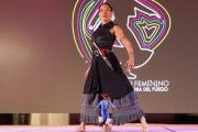 Tolhuin fue sede del Certamen Provincial de Malambo Femenino y celebró el talento de toda la provincia
