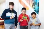 DOS JÓVENES FUEGUINOS REPRESENTARÁN A LA PROVINCIA EN LAS OLIMPIADAS NACIONALES DE AJEDREZ