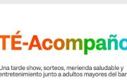 ‘TE-ACOMPAÑO’ LLEGA A USHUAIA PARA COMPARTIR UNA TARDE CON LAS PERSONAS MAYORES