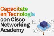 LA AGENCIA DE INNOVACIÓN CONTINÚA CON CAPACITACIONES DIGITALES JUNTO A CISCO NETWORKING ACADEMY