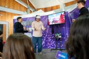 LA SALA DE ESCAPE DE FUNDACIÓN YPF LLEGÓ A COLEGIOS DE USHUAIA
