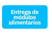 CRONOGRAMA DE ENTREGA DE MÓDULOS ALIMENTARIOS EN RÍO GRANDE Y TOLHUIN