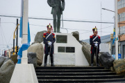 ACTO POR EL 175° ANIVERSARIO DEL PASO A LA INMORTALIDAD DEL GENERAL SAN MARTÍN