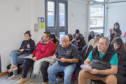 GOBIERNO CONTINÚA EL CICLO DE CAPACITACIONES EN ARTICULACIÓN CON EL SUTCAPRA