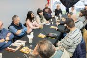 SE DESARROLLÓ EL 1° FORO DEL SECTOR PRODUCTIVO EN PROCESOS QUÍMICOS EN EL MARCO DEL PLAN DE LA TRANSFORMACIÓN EDUCATIVA