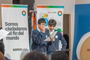 LAS JUVENTUDES FUEGUINAS FORTALECEN SUS HABILIDADES DE ORATORIA EN RÍO GRANDE Y USHUAIA