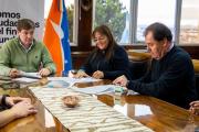 SE CONCRETA EL SUEÑO DEL PRIMER CENTRO DE FORMACIÓN PROFESIONAL PARA TOLHUIN
