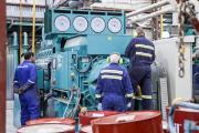 LA DIRECCIÓN PROVINCIAL DE ENERGÍA AVANZA EN TOLHUIN CON LA INSTALACIÓN Y PUESTA EN MARCHA DEL NUEVO GENERADOR CUMMINS N°3