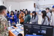 SE LLEVÓ A CABO EXPO CARRERAS Y OFICIOS 2025 EN TOLHUIN Y SIGUE EN USHUAIA Y RÍO GRANDE