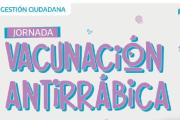 RGA MASCOTERA: EL MUNICIPIO ANUNCIA UNA NUEVA JORNADA DE VACUNACIÓN ANTIRRÁBICA