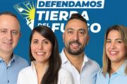 Guillermo Löffler es nuestro candidato a diputado por el frente “Defendamos Tierra del Fuego”
