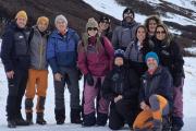 EL INFUETUR DESARROLLÓ UN FAM TOUR PARA POSICIONAR LA “BAJADA CON ANTORCHAS EN EL FIN DEL MUNDO"