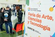 LA FERIA DE ARTE, CIENCIA Y TECNOLOGÍA 2025 SE PREPARA PARA SU INSTANCIA PROVINCIAL