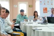 INDUSTRIA TEXTIL FUEGUINA EN CRISIS: RECLAMO CONJUNTO DEL GOBIERNO PROVINCIAL, SINDICATOS E INDUSTRIALES EN LA ÚLTIMA REUNIÓN DE LA CAAE