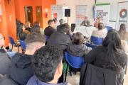 TIERRA DEL FUEGO REFUERZA SU COMPROMISO CON LAS POLÍTICAS DE CUIDADO FRENTE AL DESFINANCIAMIENTO NACIONAL