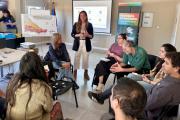 AVANCES EN LA PLANIFICACIÓN DEL BOSQUE NATIVO: TIERRA DEL FUEGO EN COMISIÓN CONSULTIVA TRABAJO SOBRE LAS PRIORIDADES DE FINANCIAMIENTO 2025