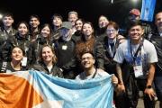 TIERRA DEL FUEGO OBTUVO 8 MEDALLAS EN LOS JADAR 2025