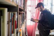 REABRIÓ SUS PUERTAS LA BIBLIOTECA INFANTO JUVENIL DE CHACRA II EN RÍO GRANDE