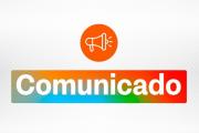 COMUNICADO
