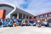 LA DELEGACIÓN DE TIERRA DEL FUEGO VIAJA RUMBO A LOS JUEGOS NACIONALES EVITA 2025