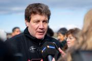 “UTILIZAR UN PRÉSTAMO INTERNACIONAL COMO HERRAMIENTA DE CAMPAÑA MIENTRAS EL PAÍS VIVE UNA FUERTE RECESIÓN ES IRRESPONSABLE”