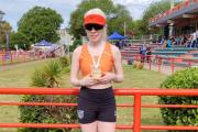 MAHIA ALONSO, ORGULLO FUEGUINO RUMBO A SANTIAGO 2025