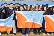 GOBIERNO ACOMPAÑÓ EL INICIO DEL CAMPEONATO ARGENTINO DE SELECCIONES MAYORES Y SUB-19 DE HOCHEY PISTA  