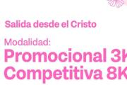 ESTÁN ABIERTAS LAS INSCRIPCIONES PARA LA MARATÓN “OCTUBRE ROSA” EN RÍO GRANDE