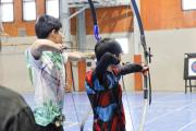 JUEGOS FUEGUINOS: SE REALIZÓ LA FINAL PROVINCIAL DE TIRO CON ARCO
