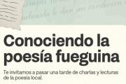 EL CENTRO POPULAR DE CULTURA CELEBRARÁ EL DÍA DE LA POESÍA FUEGUINA CON ACTIVIDADES EN USHUAIA Y RÍO GRANDE