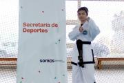 LA TOLHUINENSE UMMA MACHADO, RUMBO AL CAMPEONATO MUNDIAL DE TAEKWON-DO ITFU