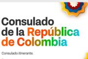 EL CONSULADO ITINERANTE DE COLOMBIA ATENDERÁ EN USHUAIA EL PRÓXIMO JUEVES