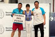 ORO FUEGUINO EN LOS JUEGOS NACIONALES EVITA