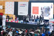 MÁS DE 1200 ALUMNOS PARTICIPARON DEL CONGRESO DE ESTUDIANTES EN RÍO GRANDE