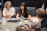 EL GOBIERNO DE LA PROVINCIA REAFIRMA SU RESPALDO AL SECTOR TEXTIL FUEGUINO ANTE LA CRÍTICA SITUACIÓN INDUSTRIAL