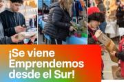 “EMPRENDEMOS DESDE EL SUR”: ARTISTAS SE SUMAN A MÁS DE 200 EMPRENDEDORES ESTE VIERNES EN USHUAIA