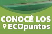 CONOCÉ LOS "ECOPUNTOS" QUE HAY EN RÍO GRANDE