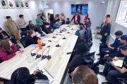 ‘Concejales Estudiantiles’ participaron de una charla sobre el proceso legislativo
