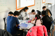PROGRAMA APRENDO EN MI BARRIO: MÁS DE 650 ESTUDIANTES RECIBIERON ACOMPAÑAMIENTO EDUCATIVO EN 29 SEDES ESTE AÑO